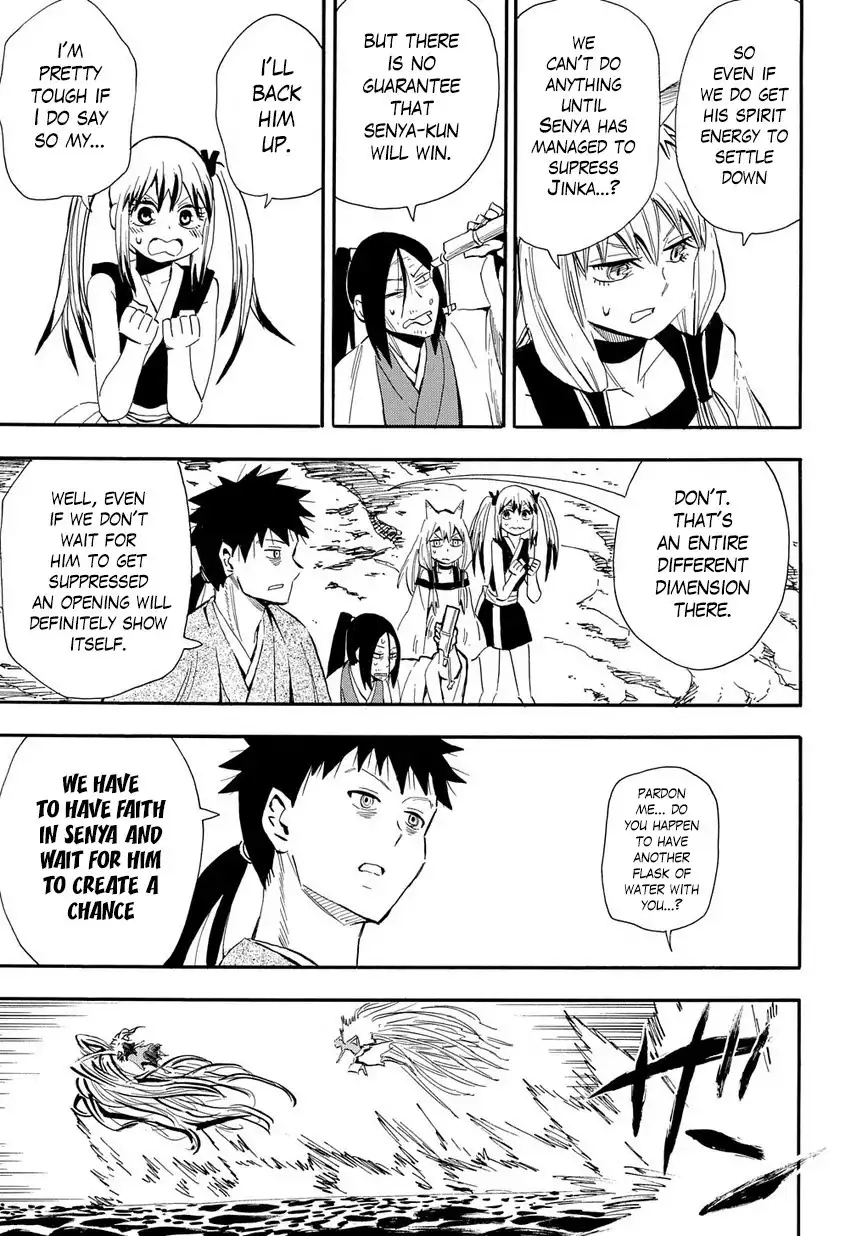 Sengoku Youko Chapter 95 3